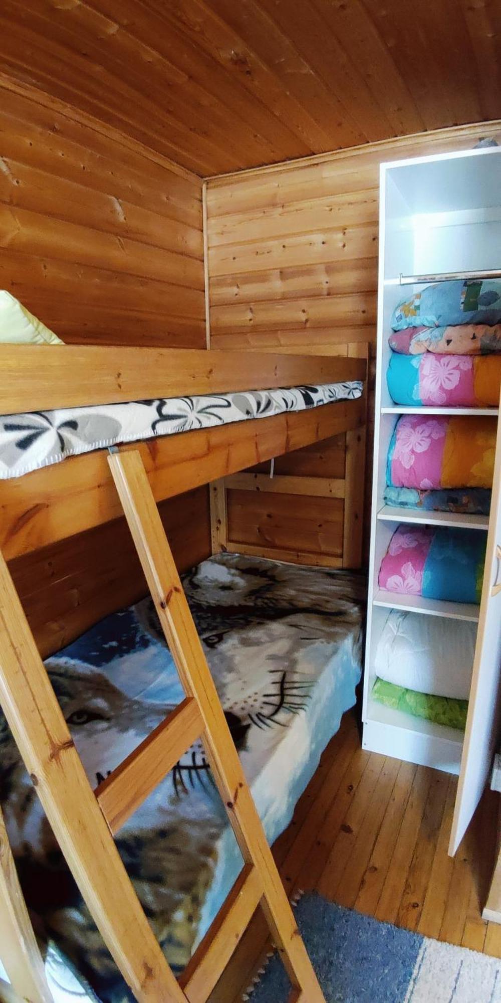 מלון Kittilä Ullan Kyla מראה חיצוני תמונה